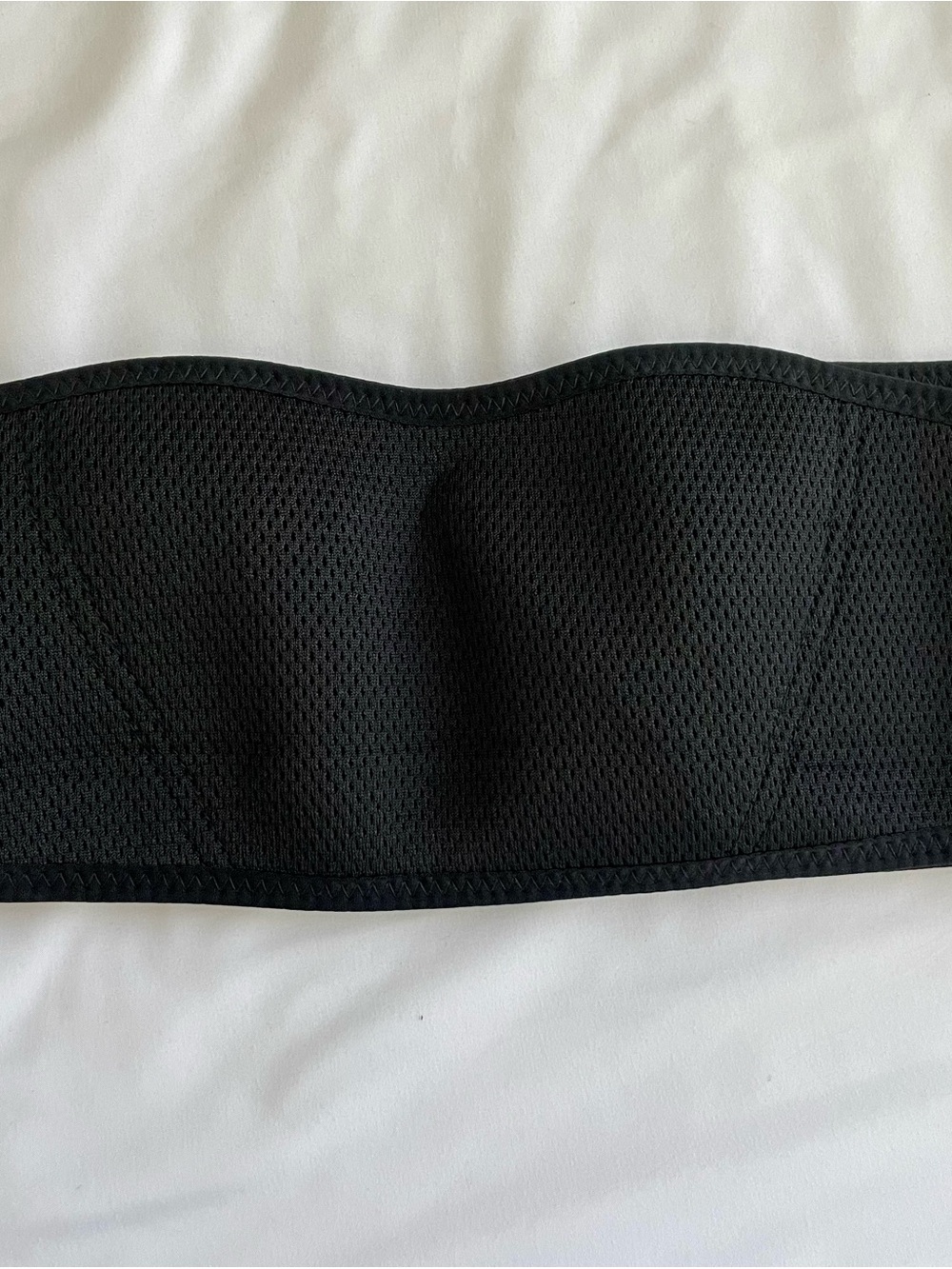 AZMED Maternity Belt Back Support - Adjustable Abdominal Binder for Pregnancy